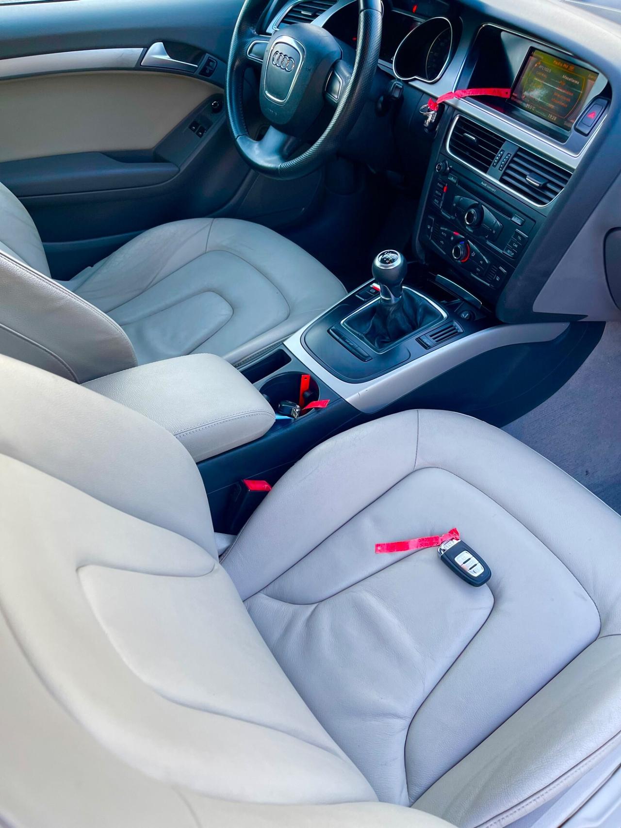 Audi A5 2.0 TFSI 180 CV multitronic