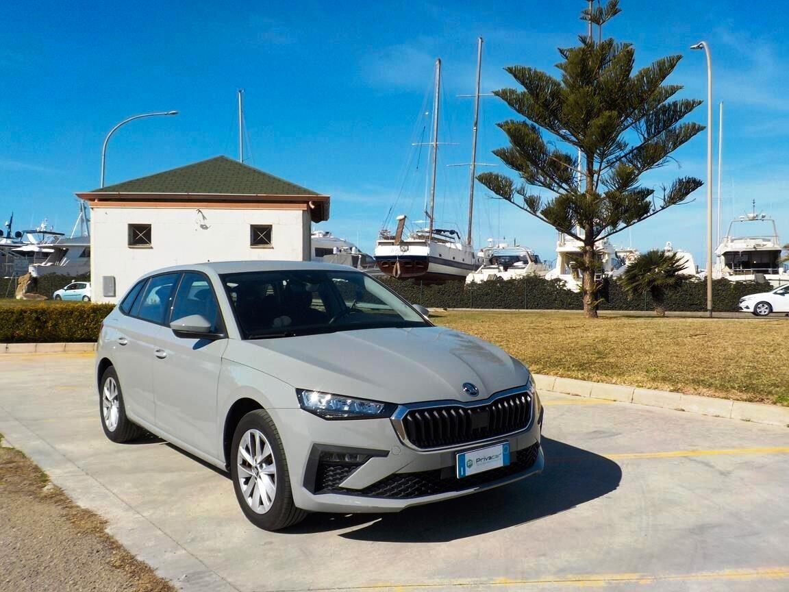 Skoda Scala 1.0 TSI Selection