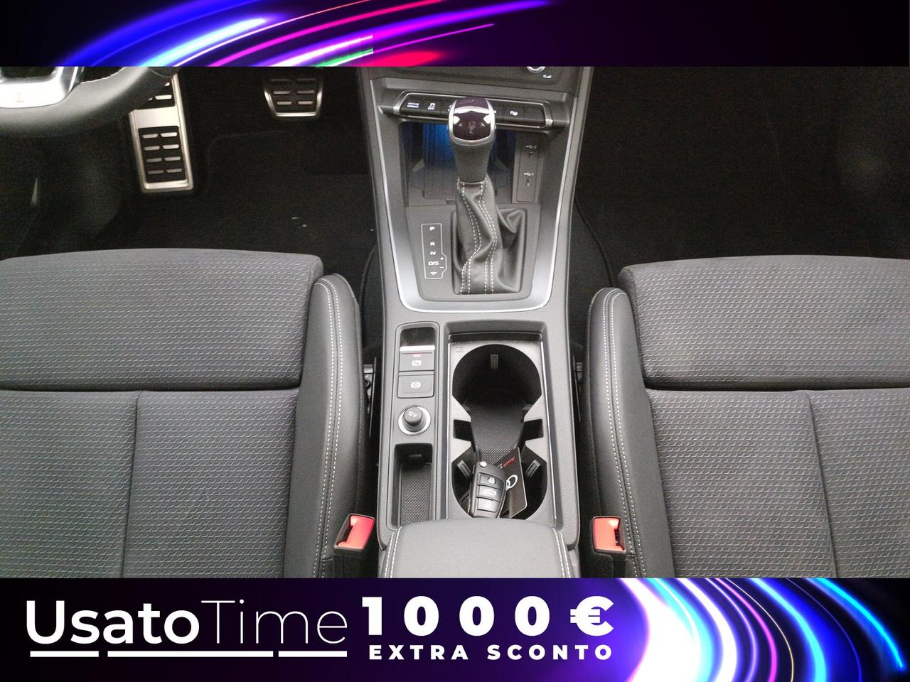 Audi Q3 sportback 35 2.0 tdi s line edition s tronic