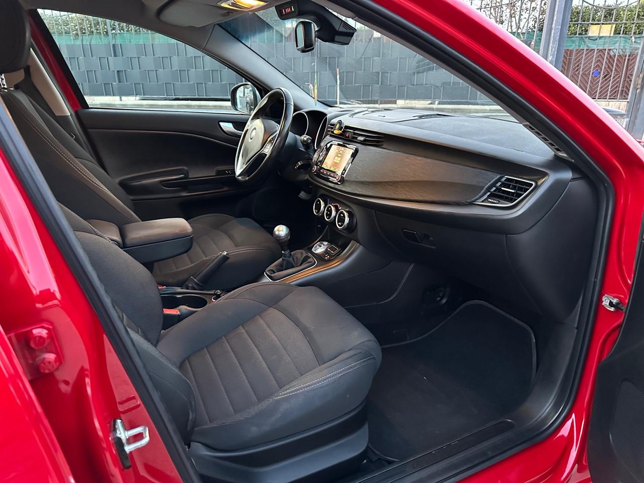 Alfa Romeo Giulietta 1.6 JTDm 120 CV Sport 2017