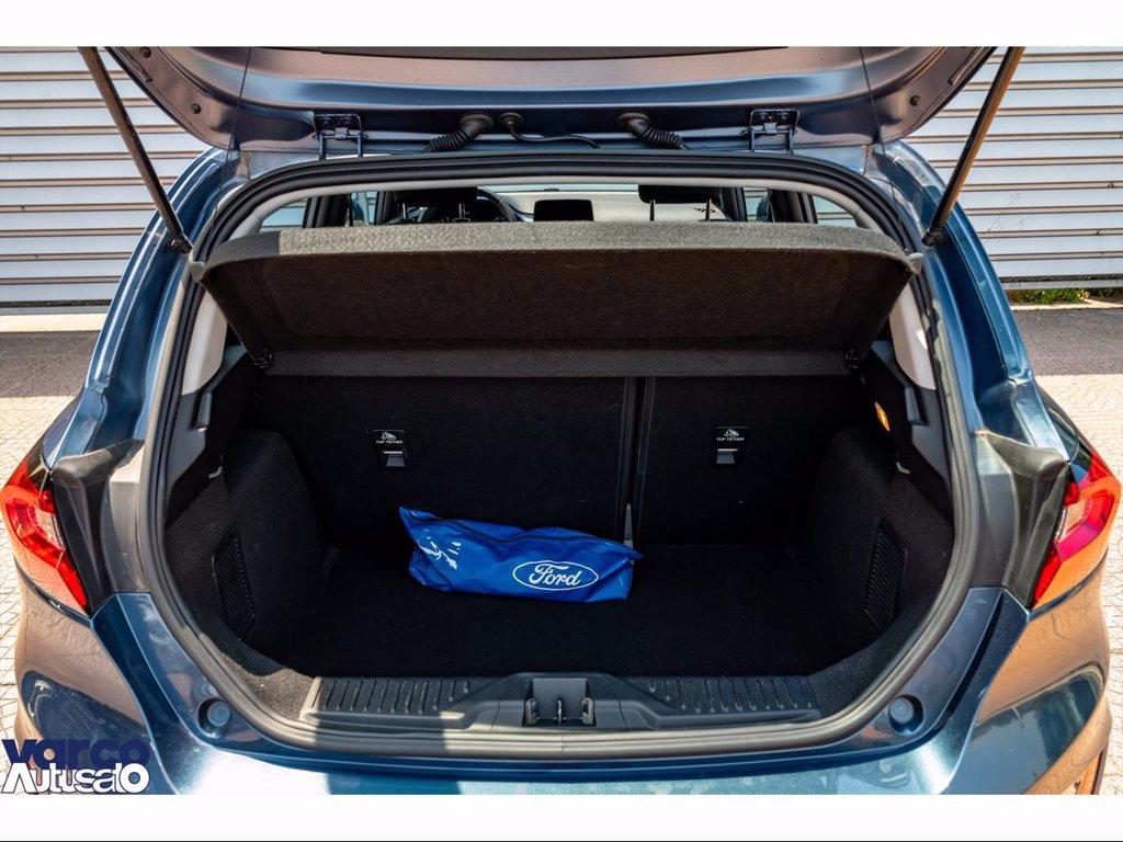 FORD Fiesta 5p 1.1 titanium 75cv del 2023