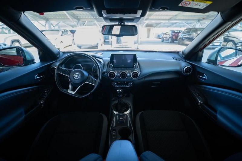 Nissan Juke 1.0 DIG-T N-Design 114cv