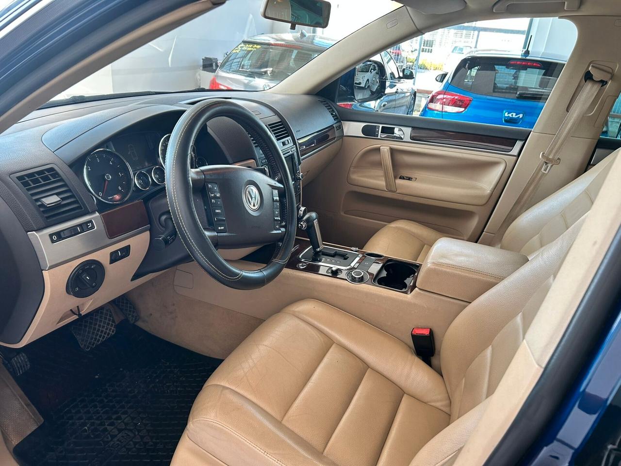 VW Touareg 3.0 TDI FULL OPTIONAL 2008