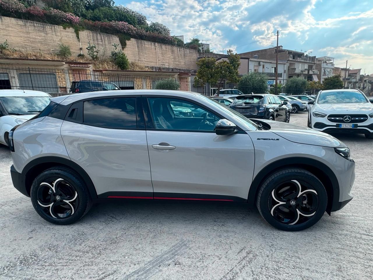 Alfa Romeo Junior 1.2 145 CV Hybrid eDCT6