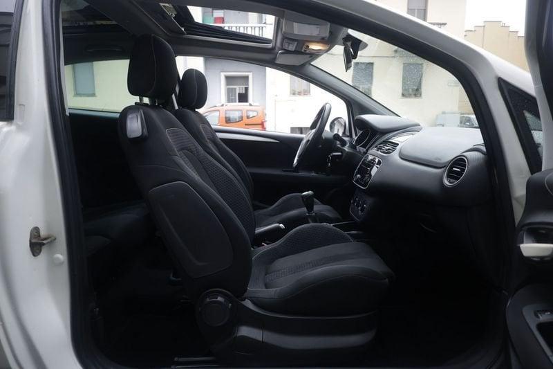 FIAT Punto Evo FIAT Punto Evo 1.3 Mjt 95 CV DPF 3 porte S&S Sport 70KW ANNO 2011