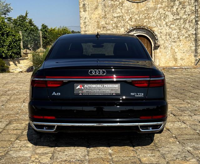 AUDI A8 50 TDI 286cv MHEV Quattro - Solo 25.400 km