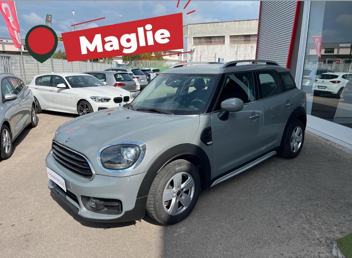 Mini Cooper D Countryman Mini 1.5 One D Business Countryman Automatica