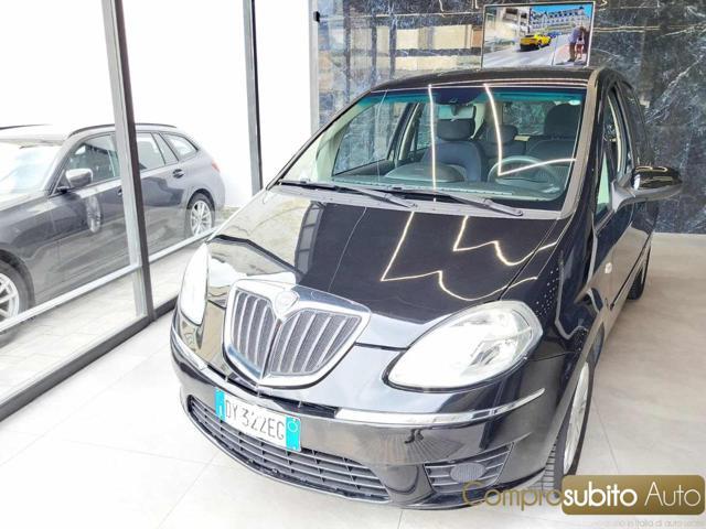 LANCIA MUSA 1.4 Argento Ecochic GPL