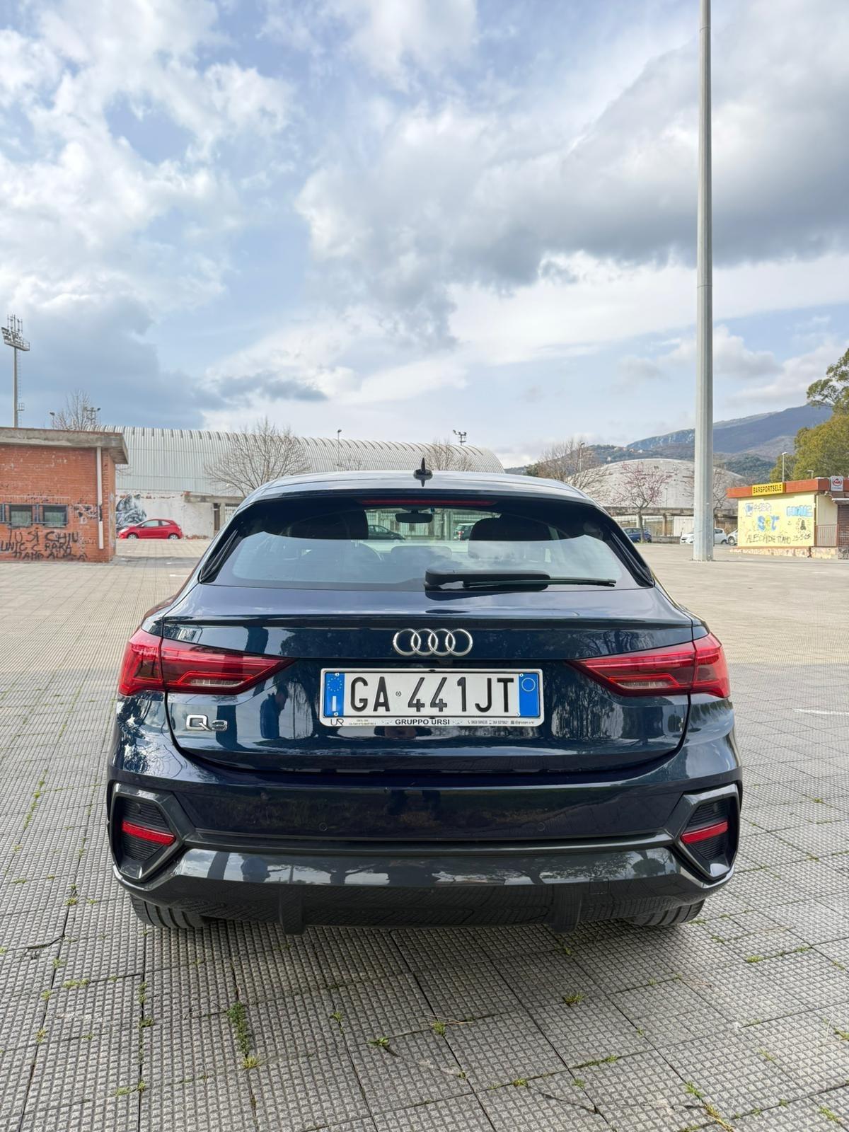 Audi Q3 SPB 35 TDI quattro
