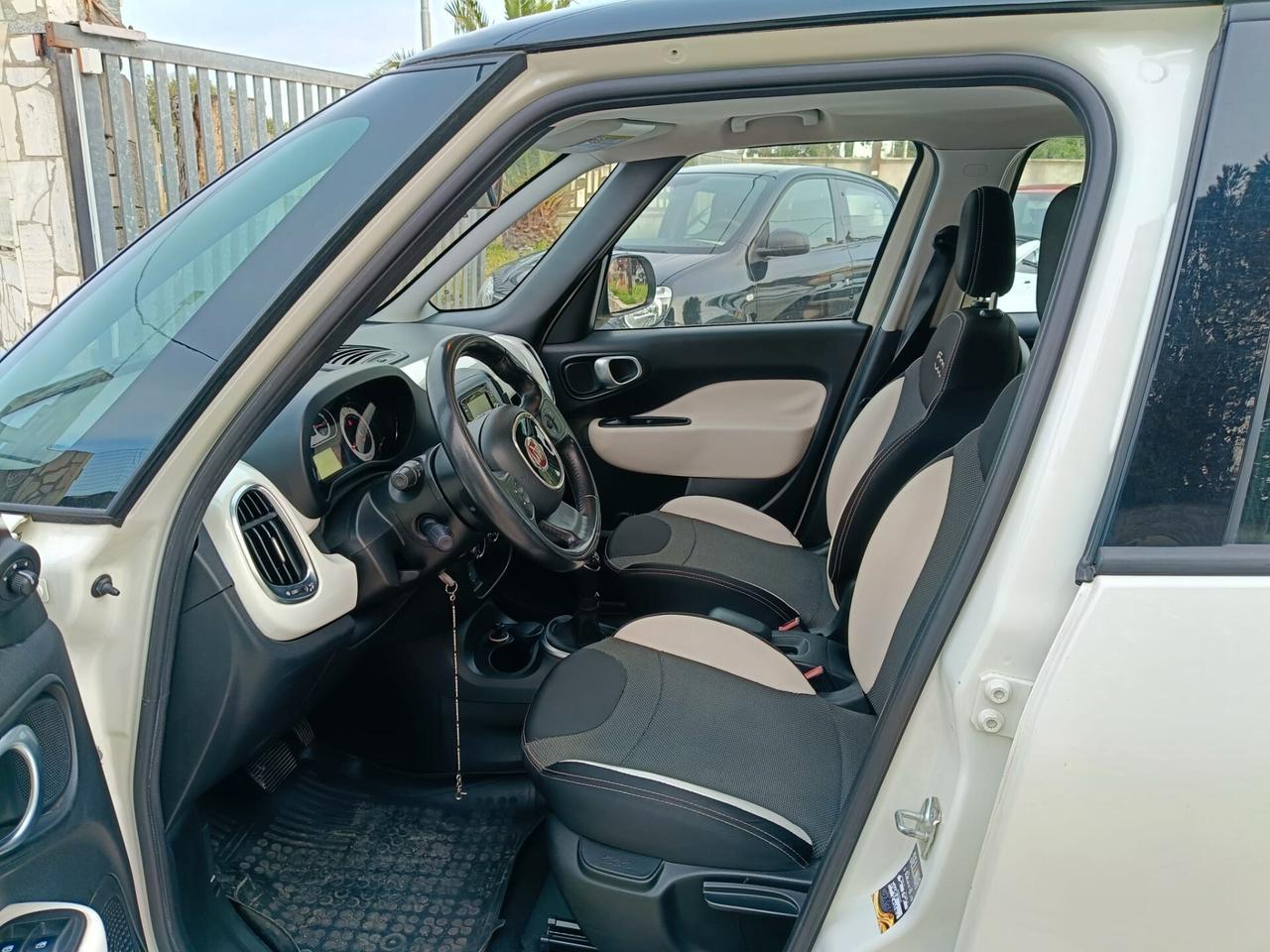 Fiat 500L 1.3 Multijet 85 CV Dualogic Lounge