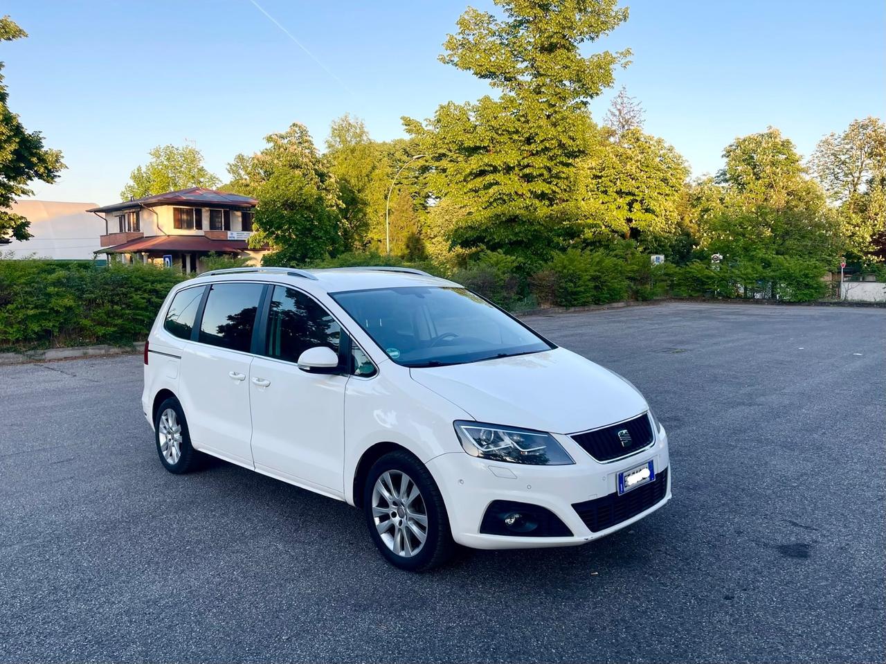 Seat Alhambra 2.0 TDI 177 CV CR DPF DSG Style