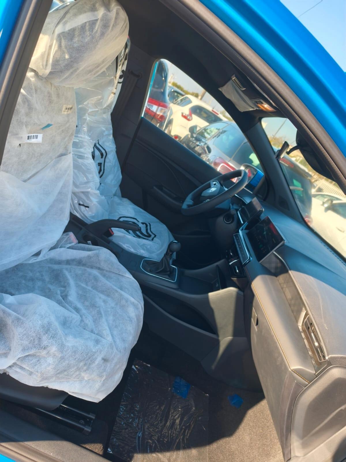 Mg MG3 Hybrid+ Comfort