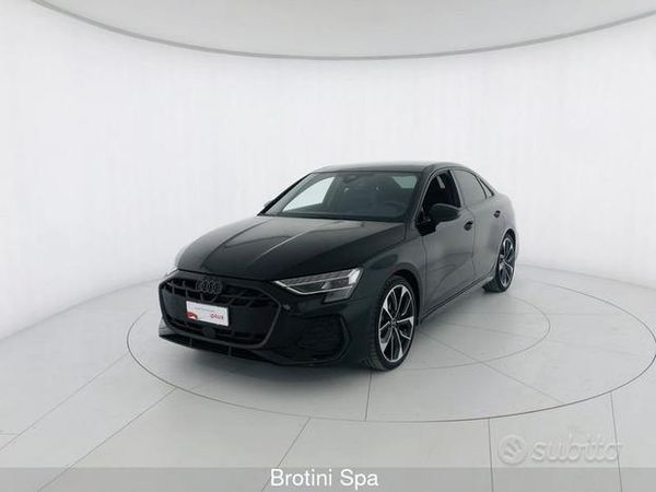 A3 Sedan 35 TFSI S tronic Business Advanced