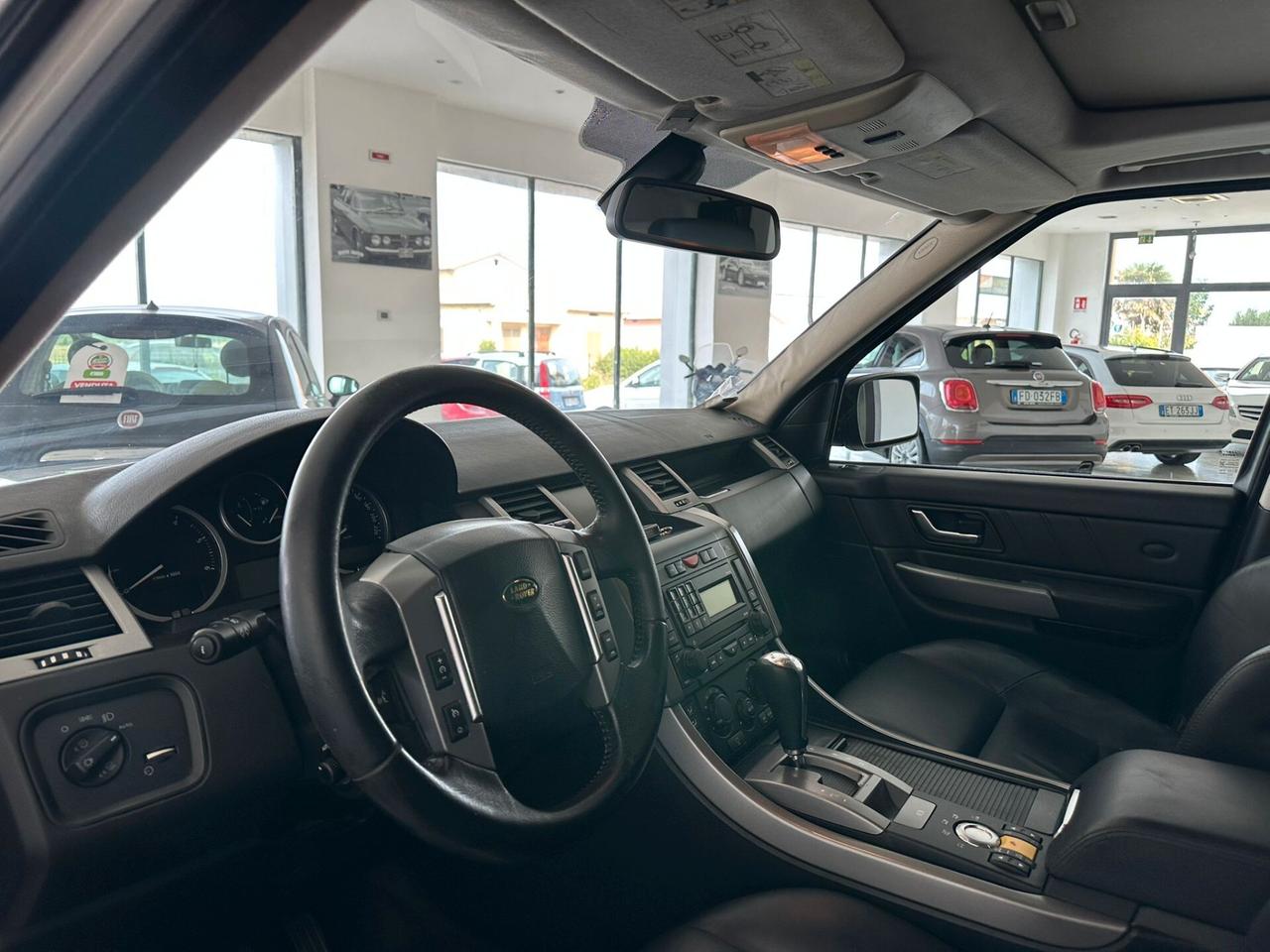 Land Rover Range Sport 2.7 TDV6 HSE