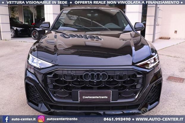 Audi Q8 50 TDI quattro S-line BLACK 23 TETTO ...