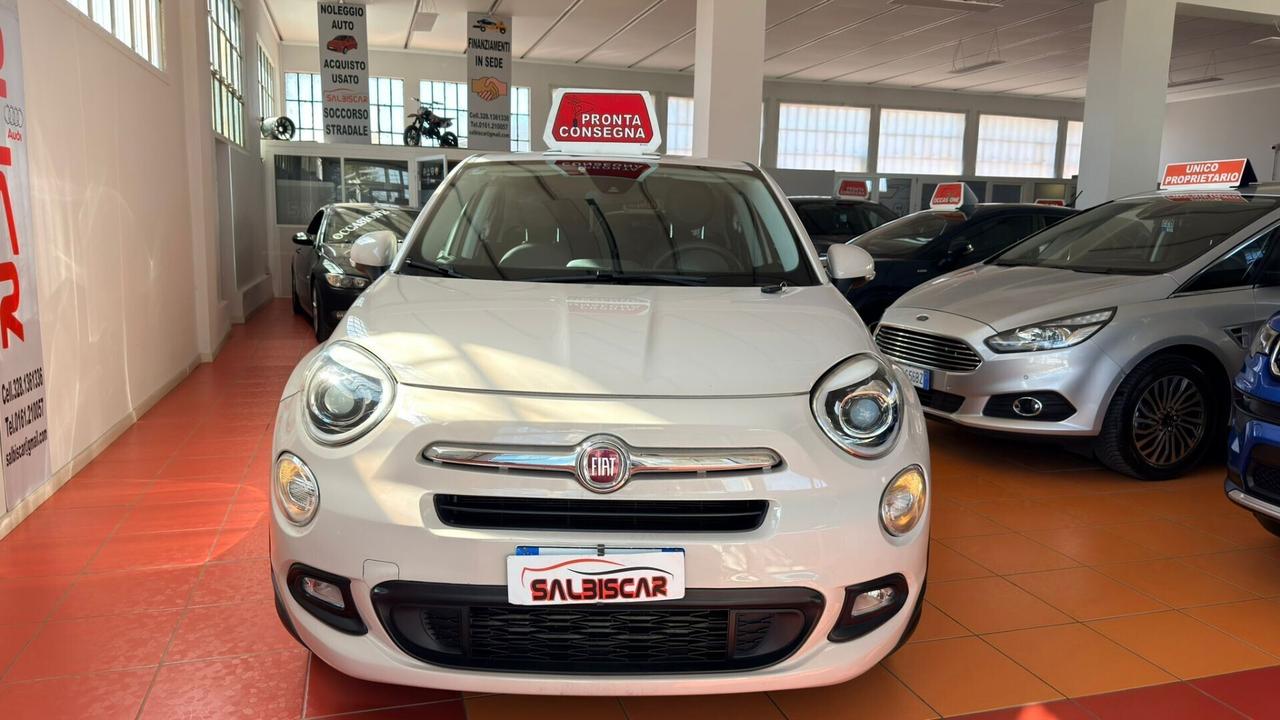 Fiat 500X 1.6 MultiJet 120 CV Lounge