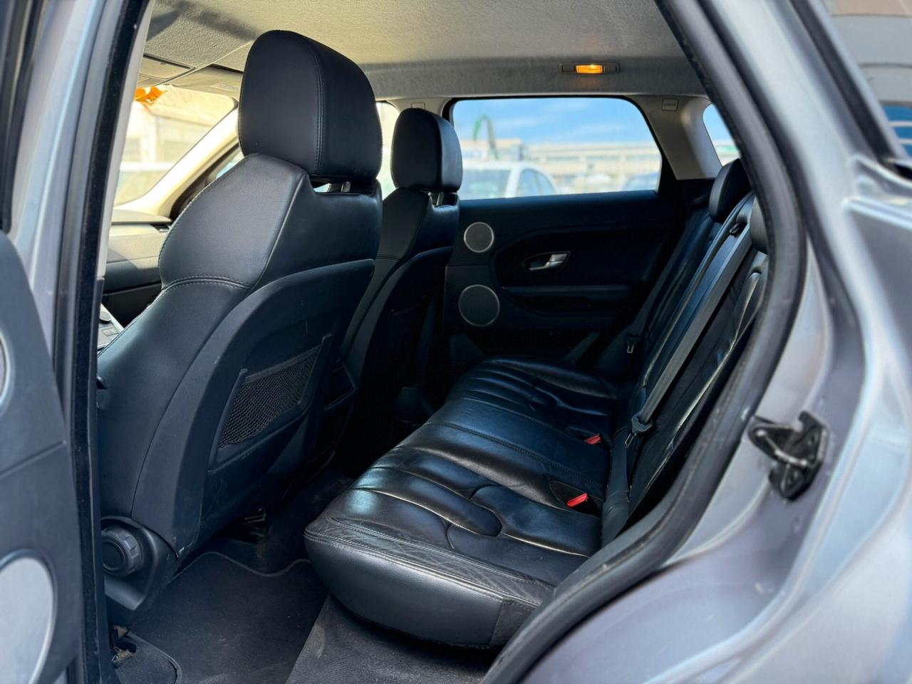 Land Rover Range Evoque 2.2 TD4 X COMMERCIANTI 2014