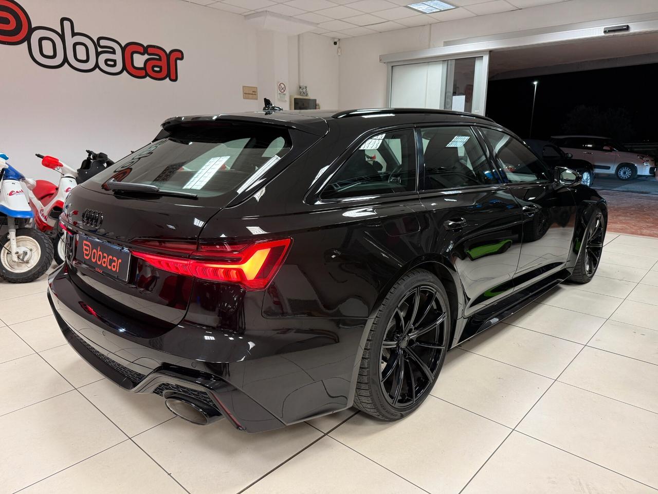 Audi RS6 RS 6 Avant 4.0 - IVA ESPOSTA