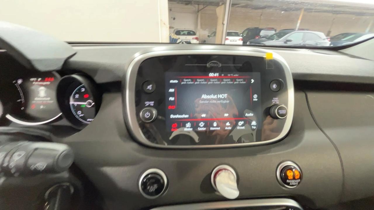 Fiat 500X 1.5 T4 Hybrid 130 CV DCT Dolcevita