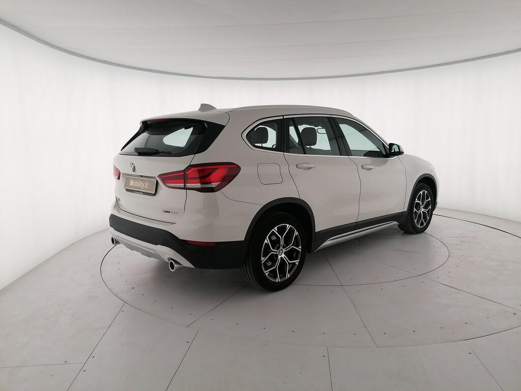 BMW X1 18 d xLine sDrive Steptronic