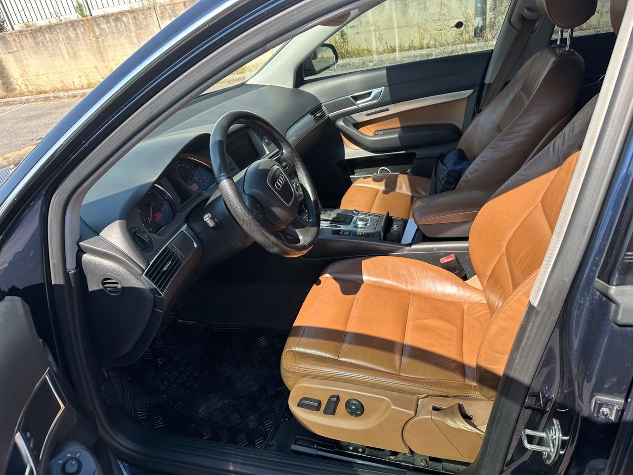 Audi A6 Avant 3.0 V6 TDI quattro