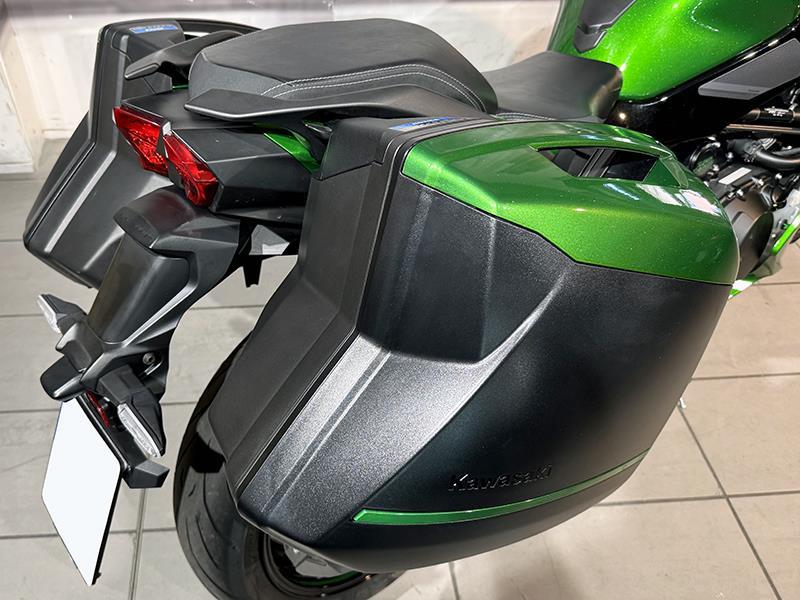 Kawasaki Ninja H2 1000 SX