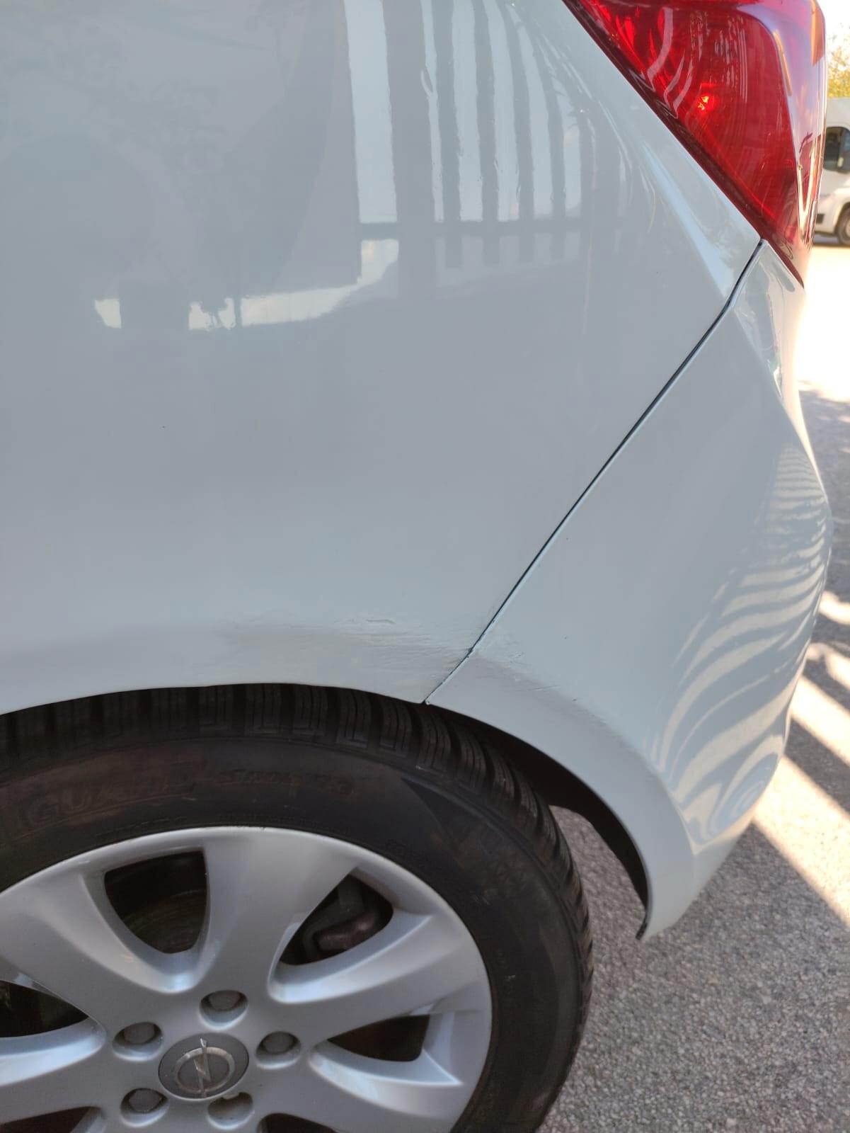 Opel Meriva 2° serie 1.4 benzina e GpL