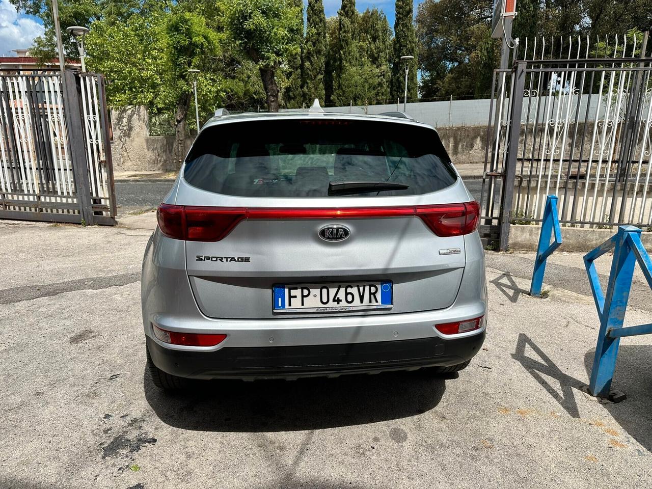 Kia Sportage 1.7 CRDI 2WD Cool