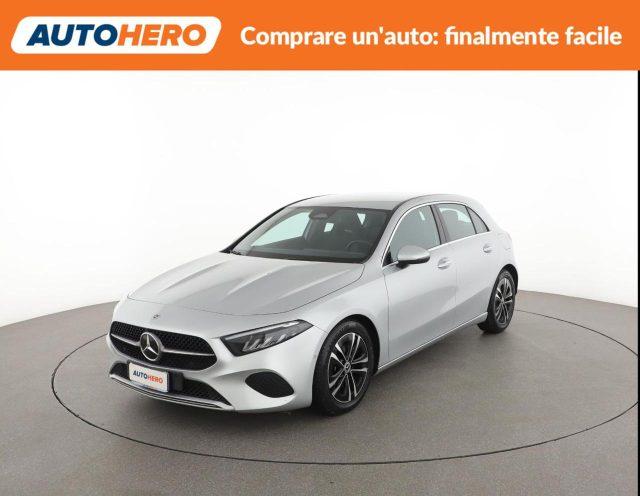MERCEDES-BENZ A 180 d Automatic Executive