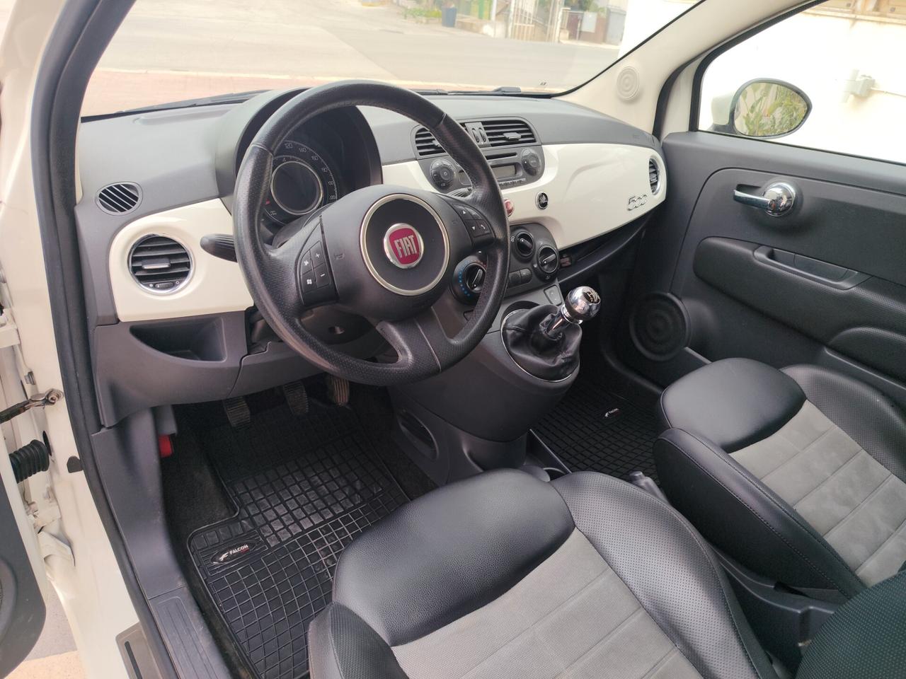 Fiat 500 1.2 Sport