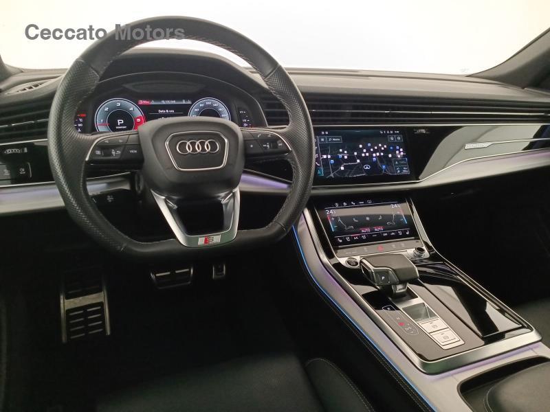 Audi Q8 50 3.0 TDI mHEV Quattro Tiptronic