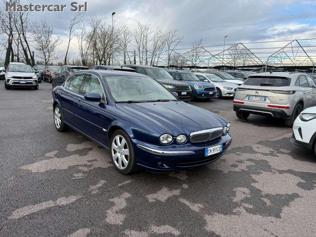 JAGUAR X-Type X-Type Berlina 3.0 V6 Executive 4X4 CN991GX