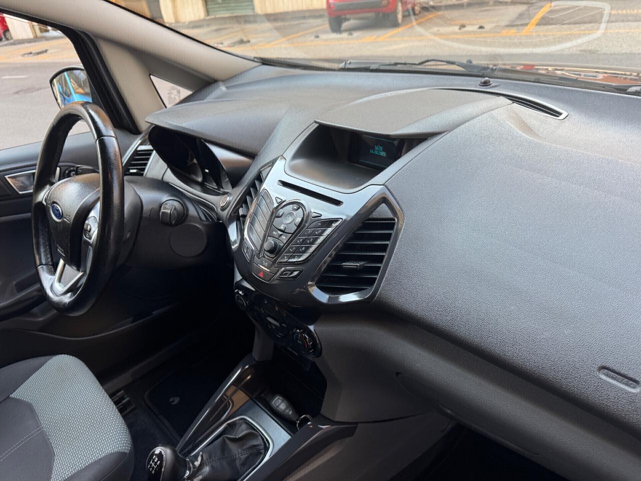 Ford EcoSport 1.5 TDCi 90 CV Titanium