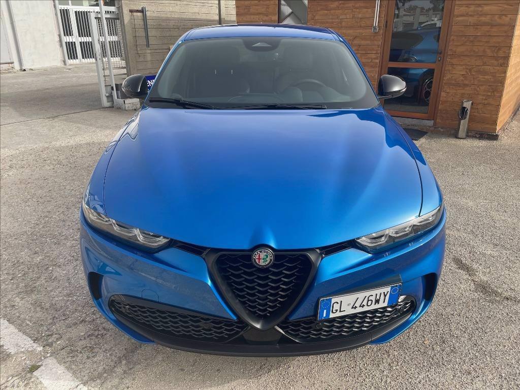 ALFA ROMEO Tonale 1.5 hybrid Veloce 160cv tct7 del 2022