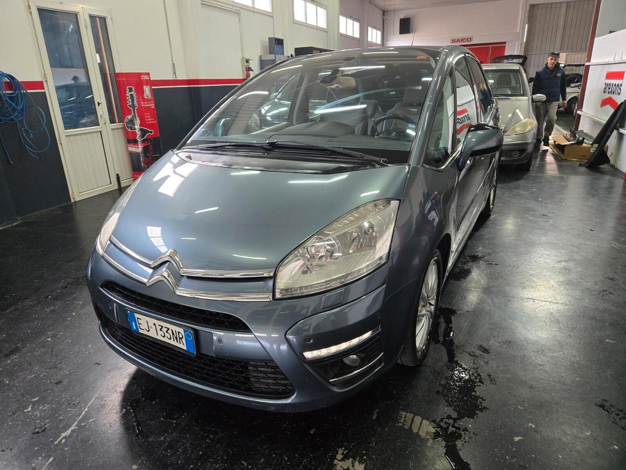 Citroen C4 Picasso 2.0 HDi 150 FAP Exclusive
