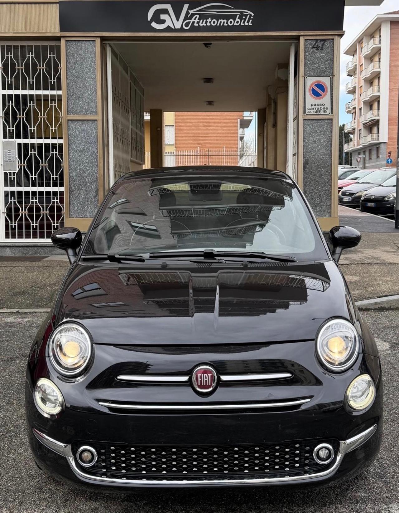 Fiat 500 1.0 Hybrid Cult