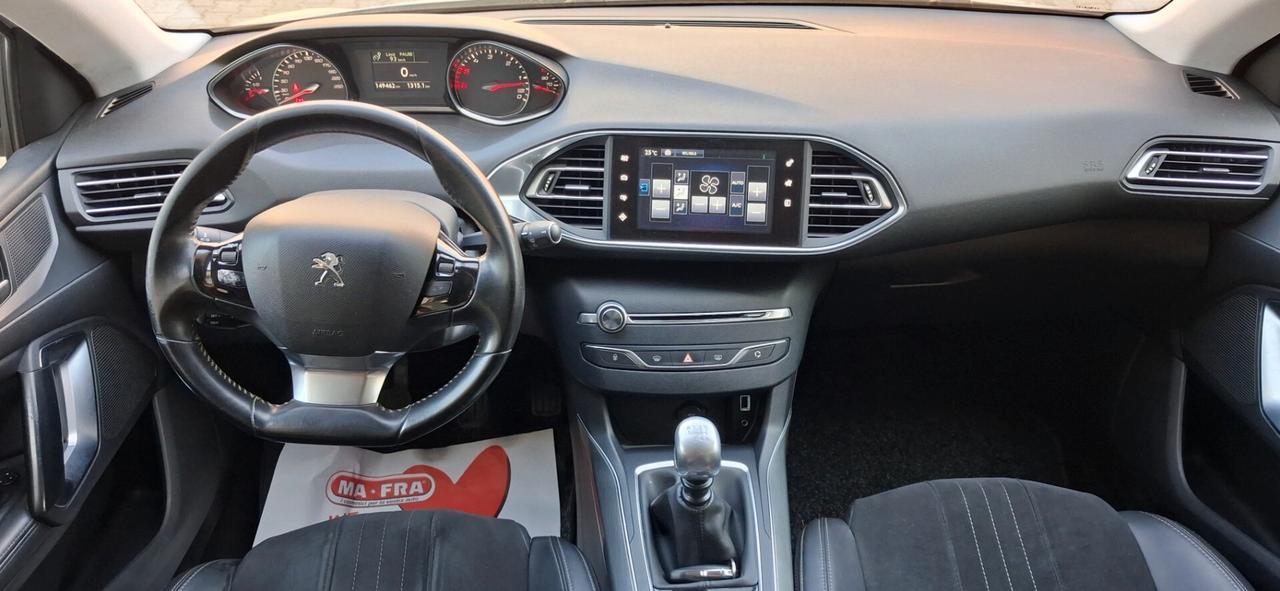Peugeot 308 BlueHDi 120 S&S SW Allure