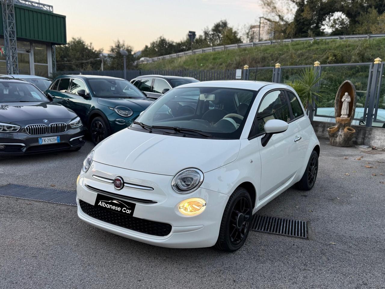 Fiat 500 1.2 GPL 69 CV