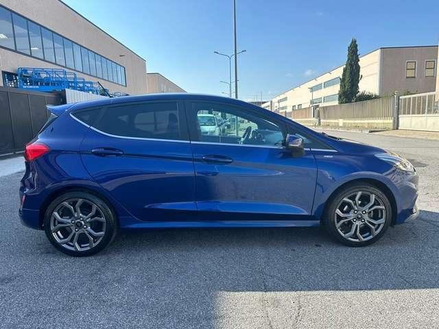 Ford Fiesta 1.1 85 CV 5 porte ST-Line