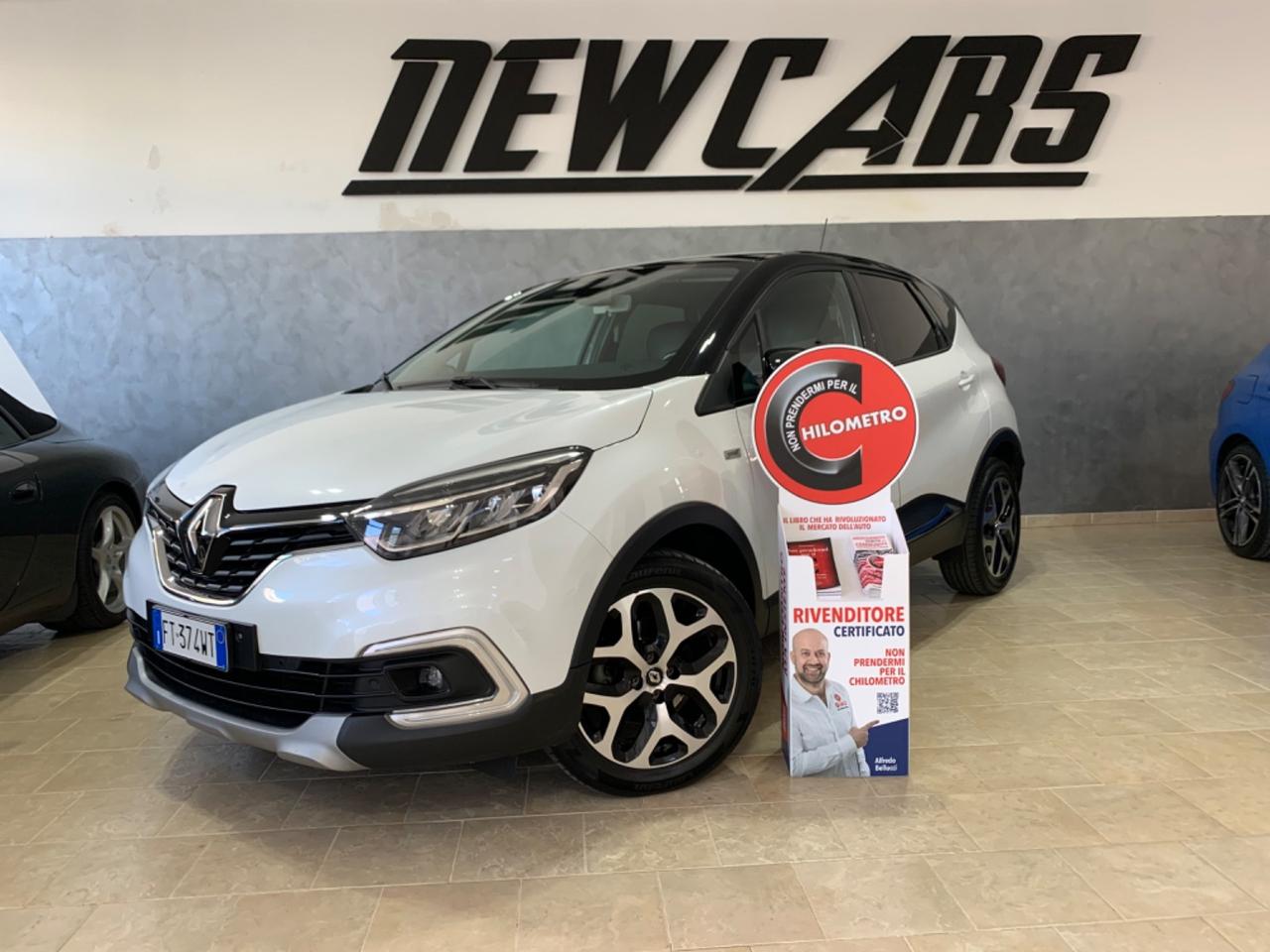 Renault Captur dCi 8V 90 CV EDC Sport Edition