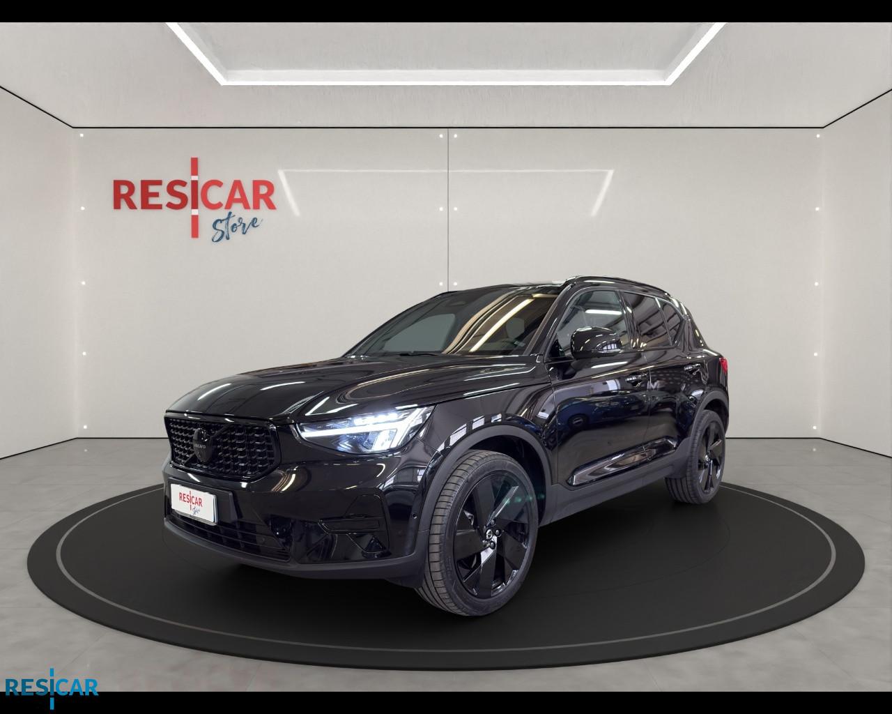 VOLVO XC40 2.0 b4 Ultra Black Edition auto FULL OPTIONAL