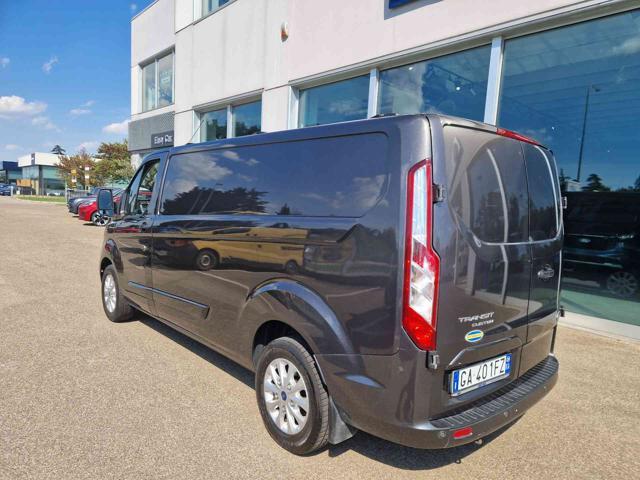 FORD Transit Custom 300 2.0 TDCi 130 PL Furgone Titanium
