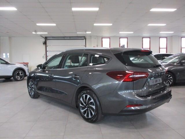 Ford Focus 1.5 EcoBlue 115 CV aut. SW Titanium Edition