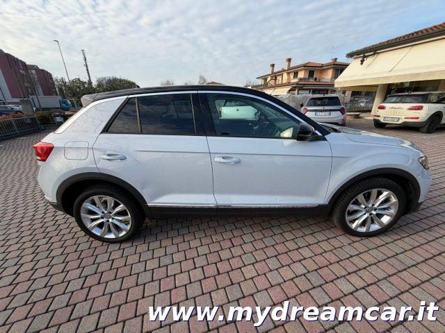 VOLKSWAGEN T-Roc 2.0 TDI 150 CV DSG 4MOTION Style