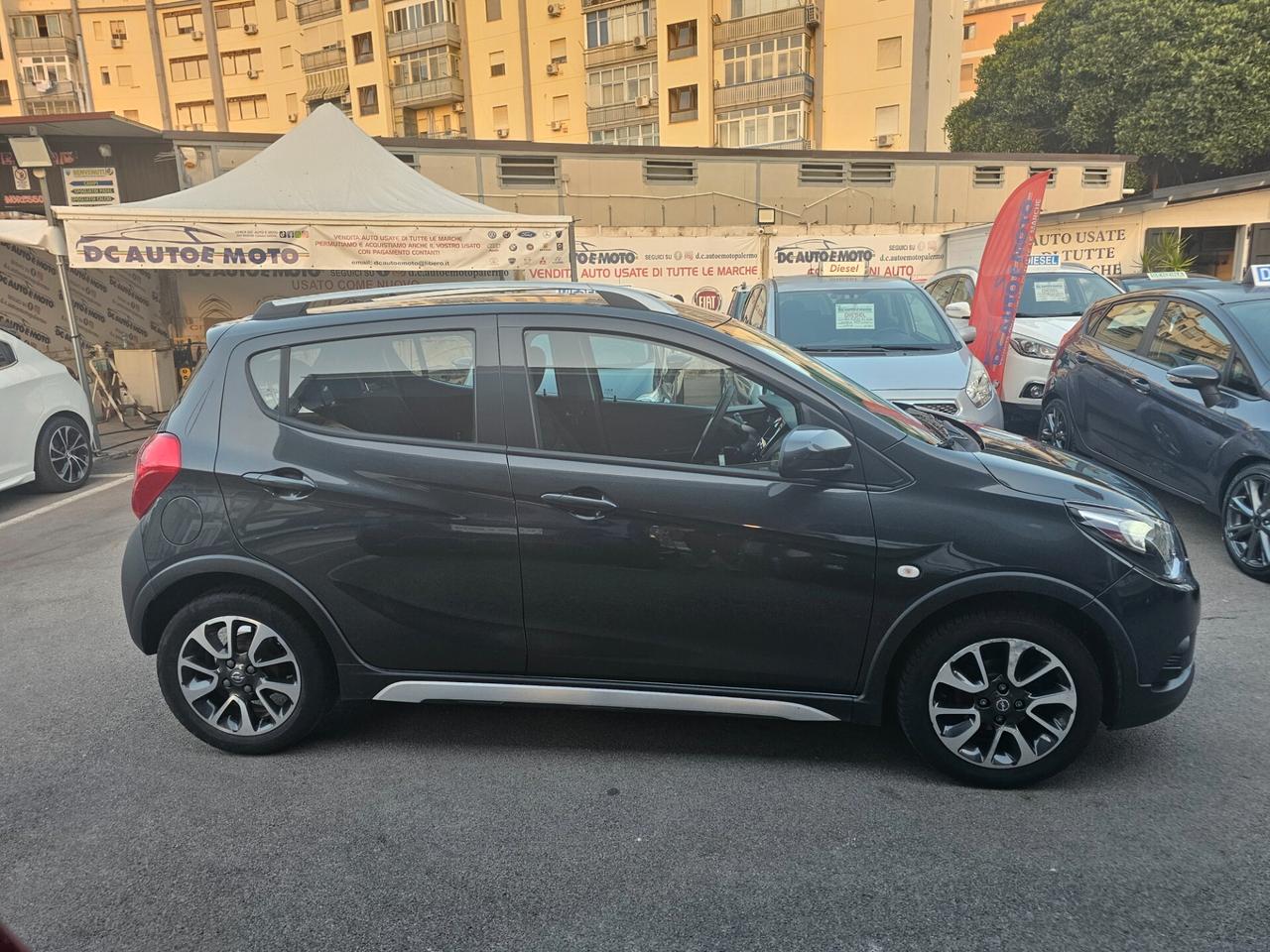Opel Karl Rocks 1.0 Benzina 75CV Start&Stop.2018