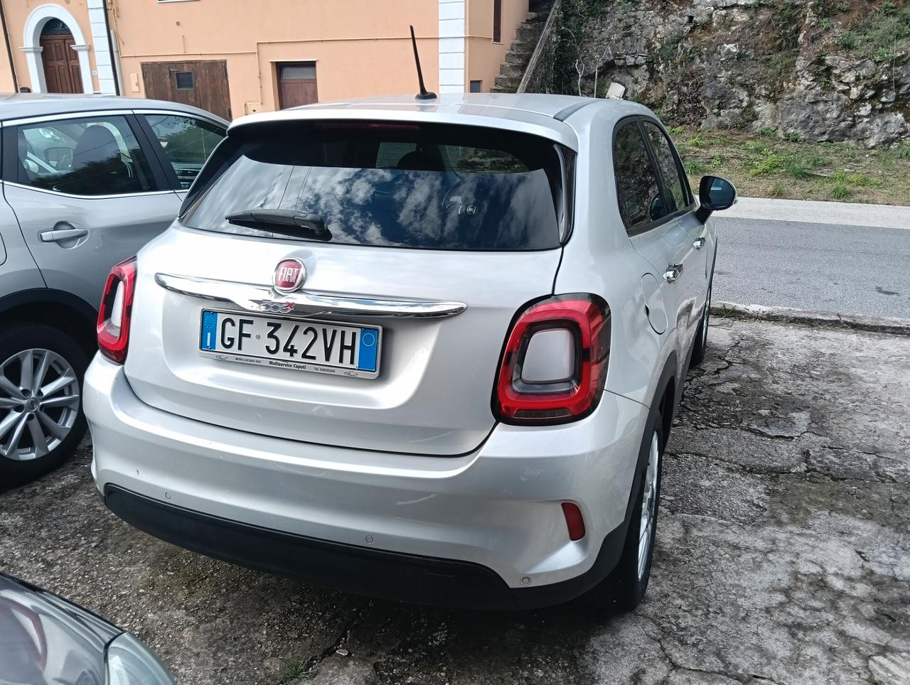 Fiat 500X 1.3 MultiJet 95 CV Connect