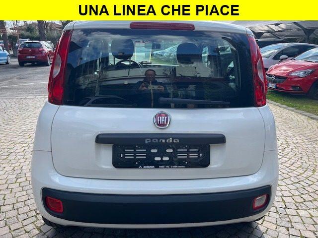 FIAT Panda 1.2 Benzina Neopatentati