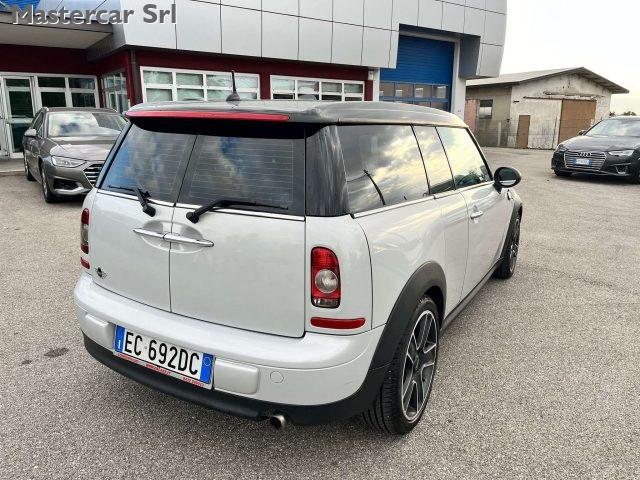 MINI One Clubman Clubman 1.6 Soho 98cv