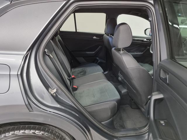 VOLKSWAGEN T-Roc R-LINE 2.0 TSI DSG 4MOTION BlueMotion Technology