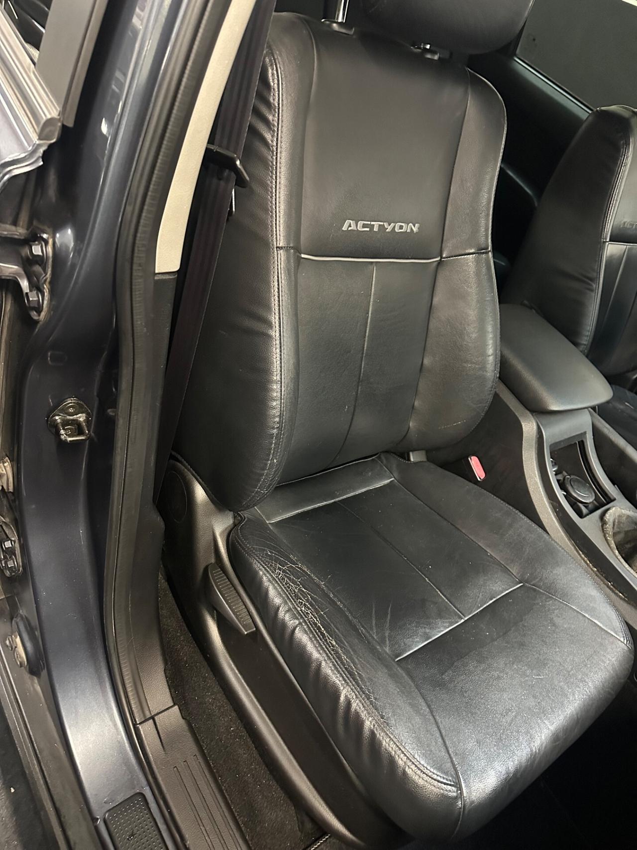 Ssangyong Actyon 2.0 XDi 4WD Comfort